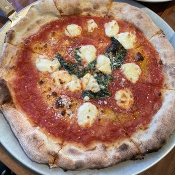 Rigo - Margherita Pizza - Spanish Near Me - Honolulu, Hawaii Rigo - Margherita Pizza - Spanish Near Me - Honolulu, Hawaii
