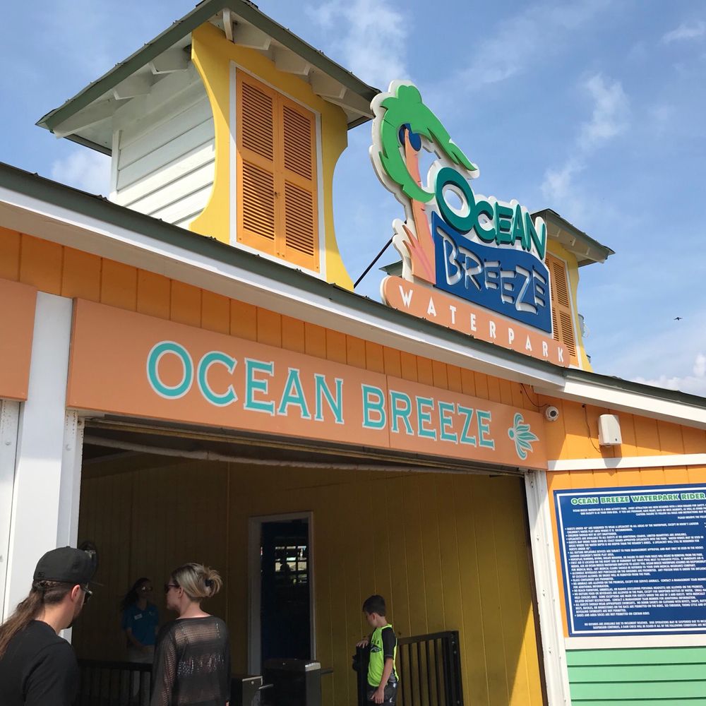 Ocean Breeze Waterpark - Water Parks Near Me - Virginia Beach, Virginia Ocean Breeze Waterpark - Water Parks Near Me - Virginia Beach, Virginia
