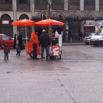 Coffee Street - Street Vendors Near Me - Lille, 59