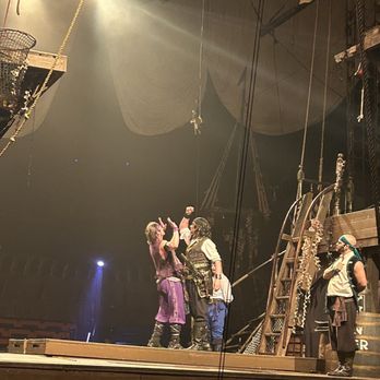 Pirates Dinner Adventure - Performing Arts Near Me - Orlando, Florida Pirates Dinner Adventure - Performing Arts Near Me - Orlando, Florida