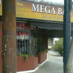 Mega Bar