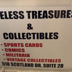 Timeless Treasures Sportscards 