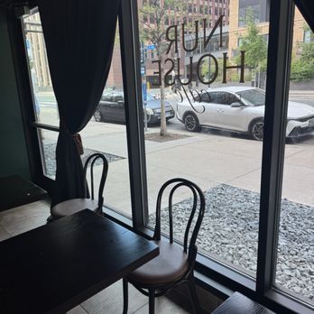 Nur House Cafe - Coffee & Tea Near Me - Minneapolis, Minnesota