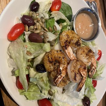 Bonefish Grill - Snoring grilled salad - Seafood Near Me - Johnstown, Colorado