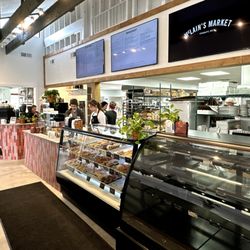 McLain's Market - Stanley - Counter Area