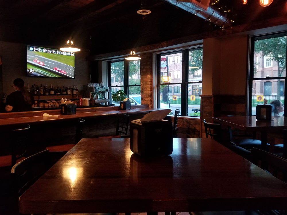 Offset BBQ - interior - Barbeque Near Me - Chicago, Illinois Offset BBQ - interior - Barbeque Near Me - Chicago, Illinois