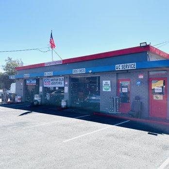 Super Station - Exterior View - Smog Check Stations Near Me - Concord, California Super Station - Exterior View - Smog Check Stations Near Me - Concord, California