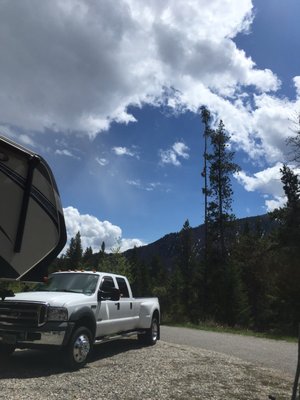 Beaver Creek Campground by null