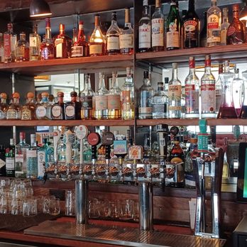 SOMA Restaurant & Bar - Bar area - Italian Near Me - San Francisco, California SOMA Restaurant & Bar - Bar area - Italian Near Me - San Francisco, California