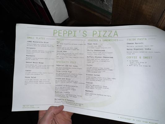 Peppi’s Pizza by null