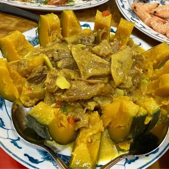 Dragon City - Curry beef with pumpkin - Seafood Near Me - Hollywood, Florida Dragon City - Curry beef with pumpkin - Seafood Near Me - Hollywood, Florida