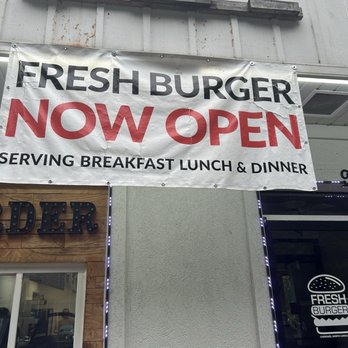 Fresh Burger - Burgers Near Me - Cherokee, North Carolina Fresh Burger - Burgers Near Me - Cherokee, North Carolina