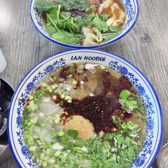 LAN Noodle - Noods - Chinese Near Me - Arcadia, California