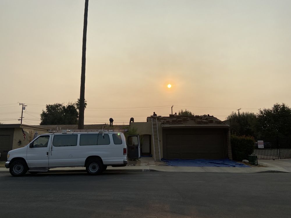 Slide of Bottom Dollar Roofing