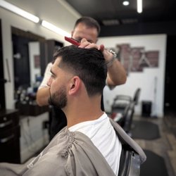 Azad's Barbershop