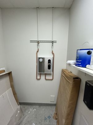 Precision Plumbing & Construction