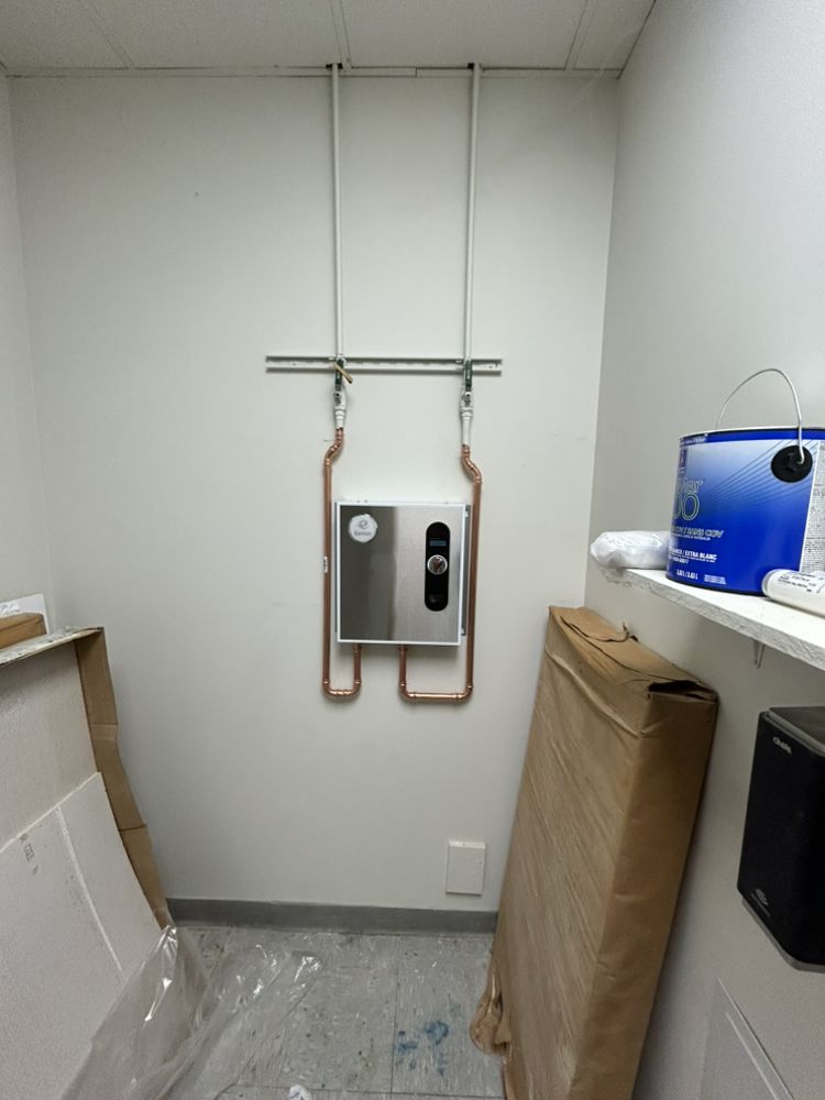 Slide of Precision Plumbing & Construction