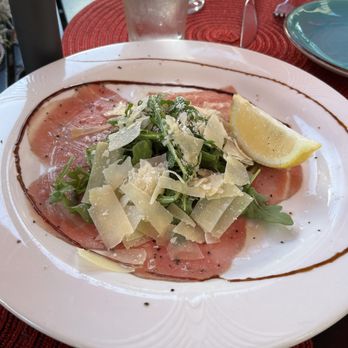 Bruschetta Francesca - Carpaccio - Italian Near Me - Key West, Florida Bruschetta Francesca - Carpaccio - Italian Near Me - Key West, Florida