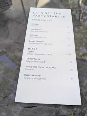 Restaurant Daalder* by null