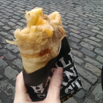 Hanley's Cornish Pasties - Cheese and veggies - British Near Me - Dublin, D Hanley's Cornish Pasties - Cheese and veggies - British Near Me - Dublin, D