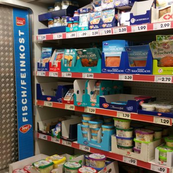 Netto Marken-Discount - Fisch - Discount Store Near Me - Oberstdorf, BY