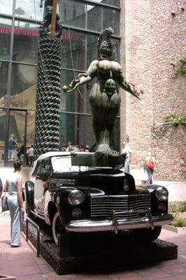 Dalí Theatre-Museum by null