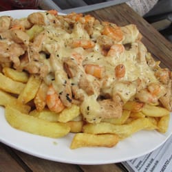 Barbazul - Papas Deluxe.