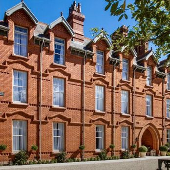 The Wilder Townhouse - Front entrance to hotel. - Hotels Near Me - Dublin, D