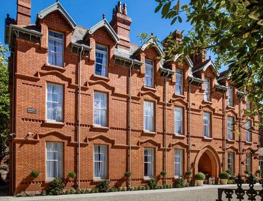 The Wilder Townhouse, an SLH Hotel by null