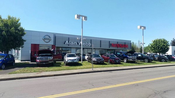 ALAN WEBB NISSAN - 21 Photos & 150 Reviews - 3608 NE Auto Mall Dr
