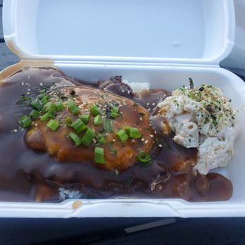 Agsalda Food - Loco moco - Caterers Near Me