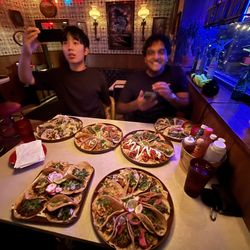 Loco Pez - Dollar tacos