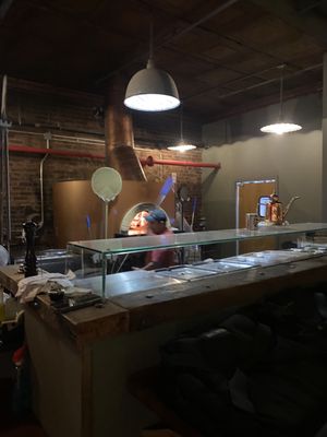 Hoek Pizza by null Hoek Pizza by null