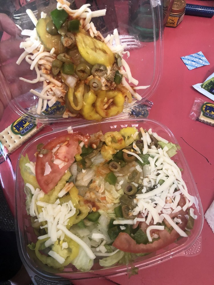 GINO’S PIZZA & SPAGHETTI HOUSE Pizza 10TH St, Huntington, WV