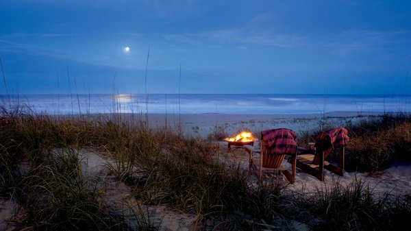 The Lobby Bar @ The Ritz Carlton Amelia Island by null