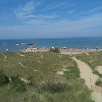 New Buffalo Beach - Beaches Near Me