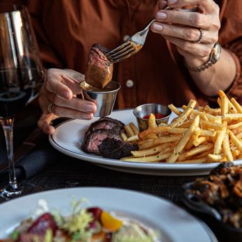 Oak Steakhouse - Steakhouses Near Me - Rogers, Arkansas Oak Steakhouse - Steakhouses Near Me - Rogers, Arkansas