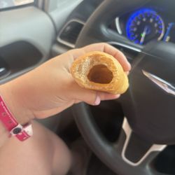 Shipley Do-Nuts - Pig in a blanket