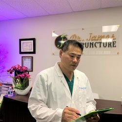 Dr. James Acupuncture - Dr. Yong Jun (James), DOM, LAc