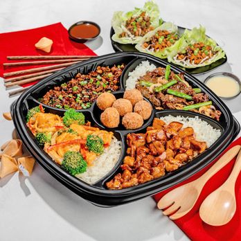 Pei Wei Asian Kitchen - Lighter feast for 3 - Asian Fusion Near Me - El Paso, Texas Pei Wei Asian Kitchen - Lighter feast for 3 - Asian Fusion Near Me - El Paso, Texas
