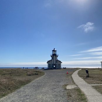Point Cabrillo Light Station - Landmarks & Historical Buildings Near Me - Mendocino, California Point Cabrillo Light Station - Landmarks & Historical Buildings Near Me - Mendocino, California