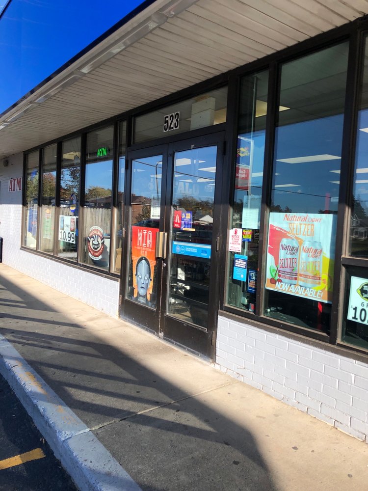 VALERO Updated July 2024 523 Starin Ave, Buffalo, New York Gas