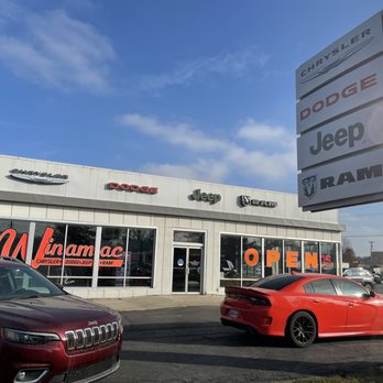 Winamac Chrysler Dodge Jeep Ram - Car Dealers Near Me - Winamac, Indiana Winamac Chrysler Dodge Jeep Ram - Car Dealers Near Me - Winamac, Indiana
