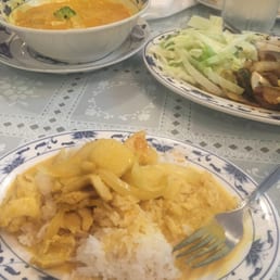 Lc4. Curry Chicken