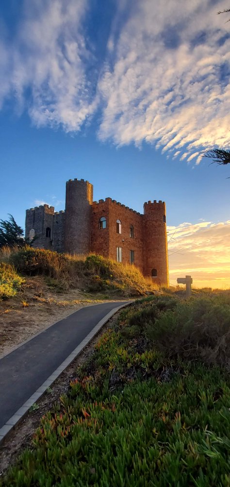 Slide of Neighbor's Roofing