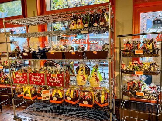 Jacques Torres Chocolate - Dumbo by null