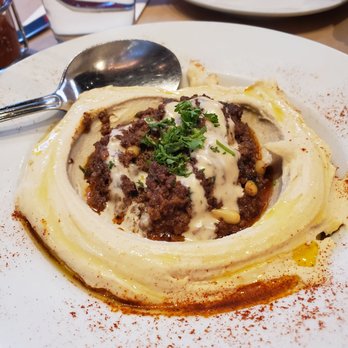 Oren's Hummus - Beef Hummus - Mediterranean Near Me - Cupertino, California