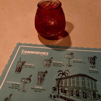 The Commodore - Bars Near Me - Brooklyn, New York
