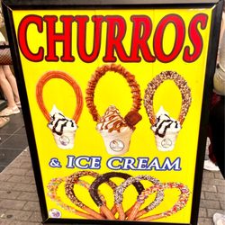 Hola Churros