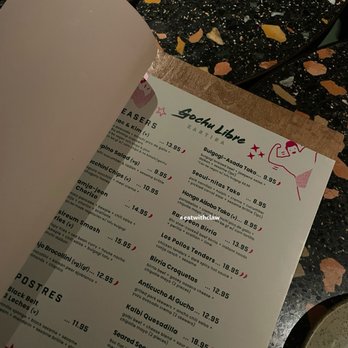 Gochu Libre Kantina - Menu - feb26 - Mexican Near Me - Toronto, Ontario Gochu Libre Kantina - Menu - feb26 - Mexican Near Me - Toronto, Ontario